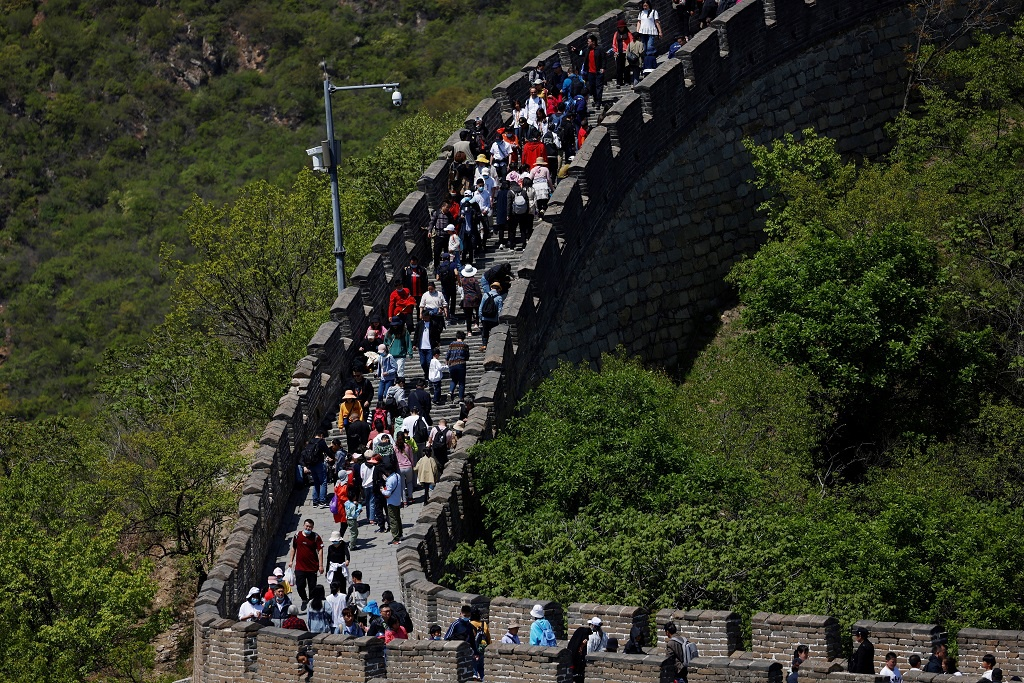 Vietnamese in former coronavirus-hit China: Life returns to normal Vietnamese in former coronavirus-hit China: Life returns to normal