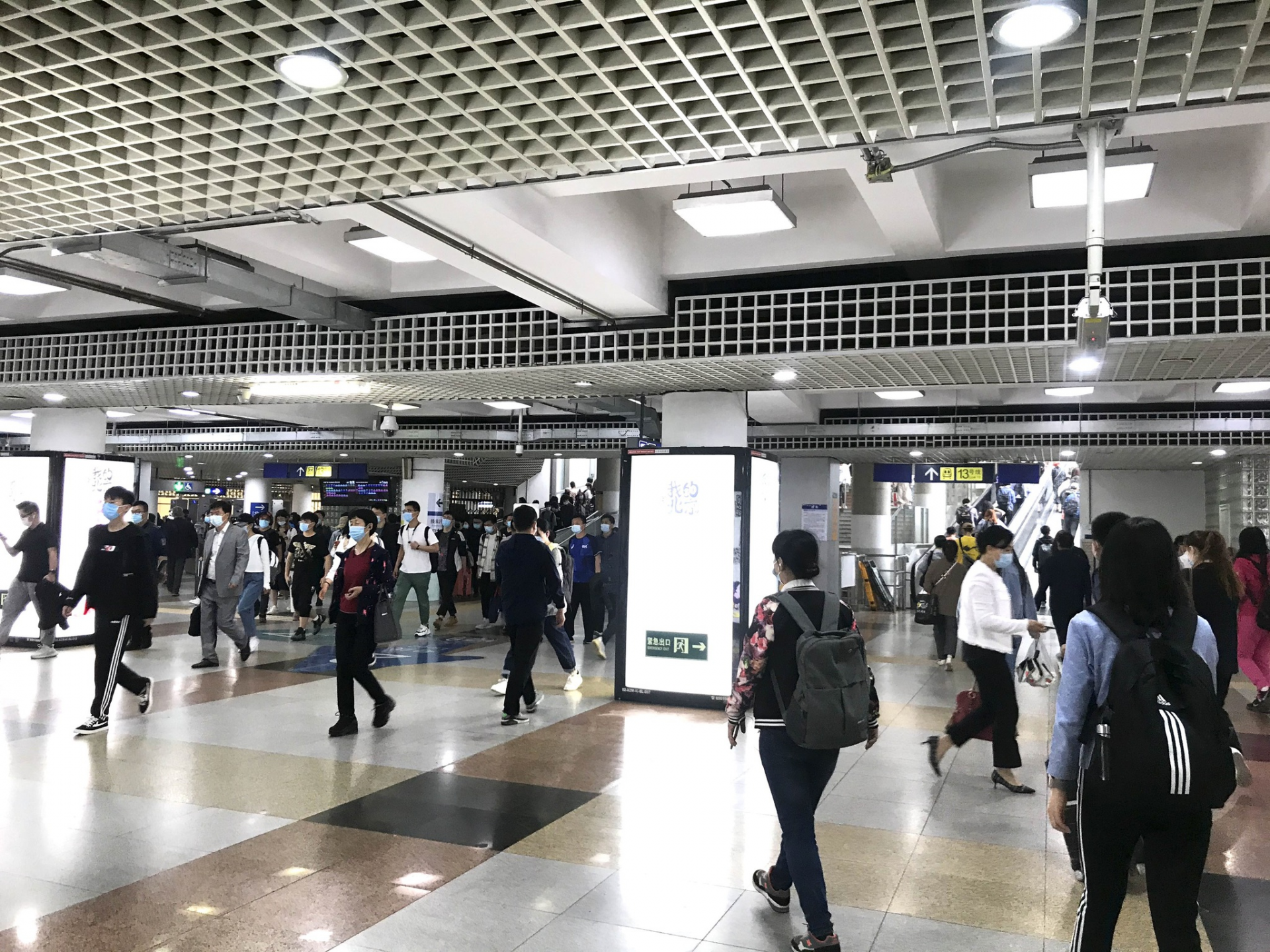 Vietnamese in former coronavirus-hit China: Life returns to normal Vietnamese in former coronavirus-hit China: Life returns to normal
