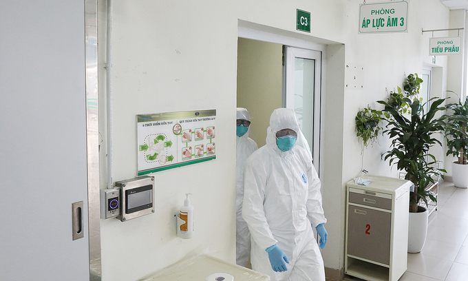 Deputy PM urges to quickly issue guidelines on testing for entrants in quarantine facilities Deputy PM urges to quickly issue guidelines on testing for entrants in quarantine facilities