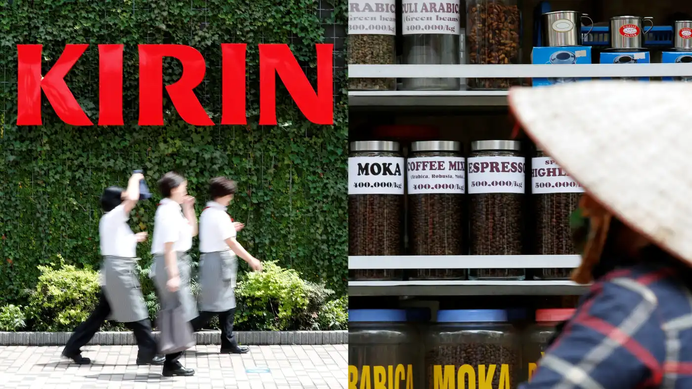 Japanese beverage firm supports Vietnam’s coffee growers Japanese beverage firm supports Vietnam’s coffee growers