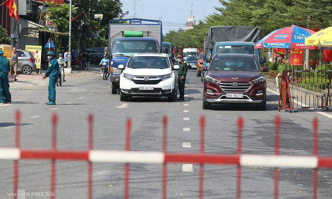 Health Ministry requires Bac Ninh to ensure safety for medical workers Health Ministry requires Bac Ninh to ensure safety for medical workers
