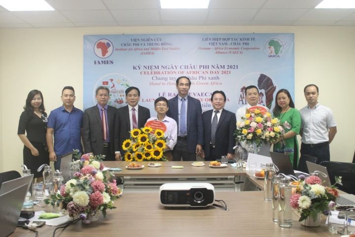 Vietnam - Africa Economic Cooperation Alliance makes debut Vietnam - Africa Economic Cooperation Alliance makes debut