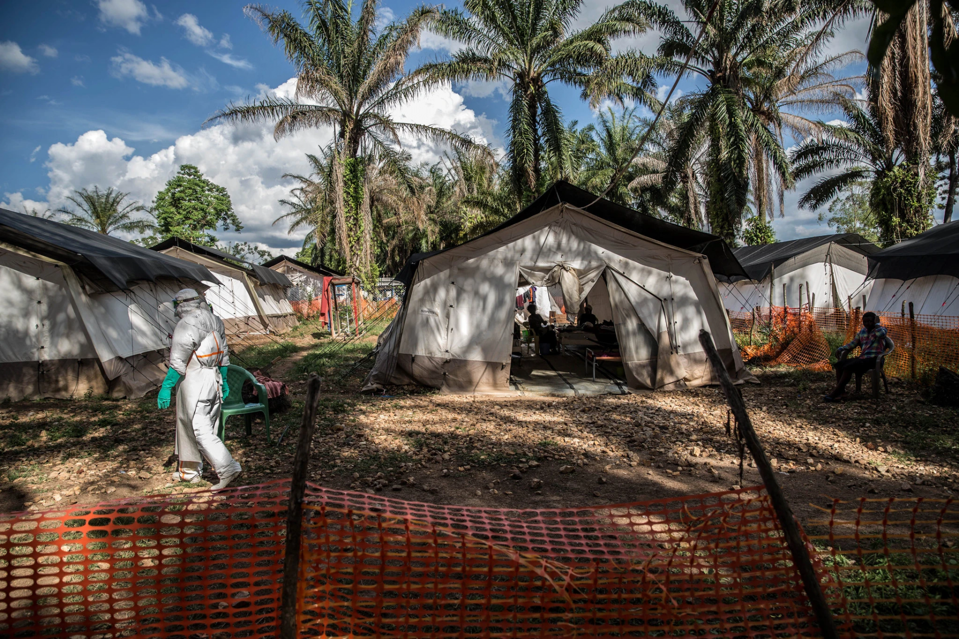 New Ebola outbreak in the northwest Democratic Republic of Congo new ebola outbreak in the northwest democratic republic of congo