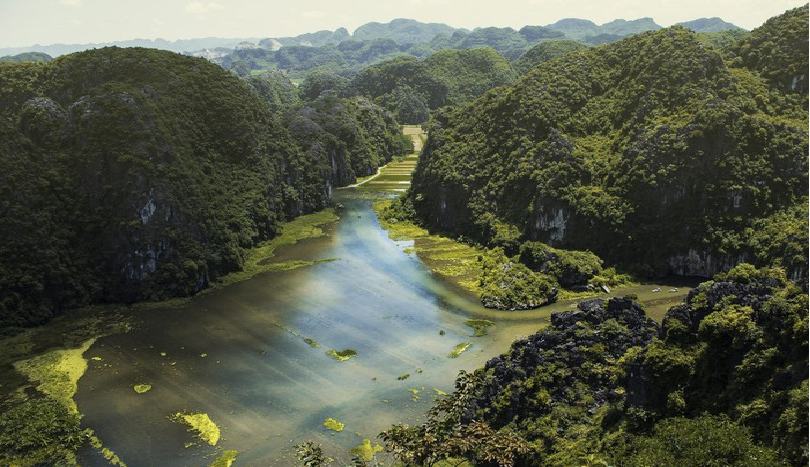 Ninh Binh looked a wonderland through the lens of foreign visitors ninh binh as stunning as dream land through the lens of foreign visitors