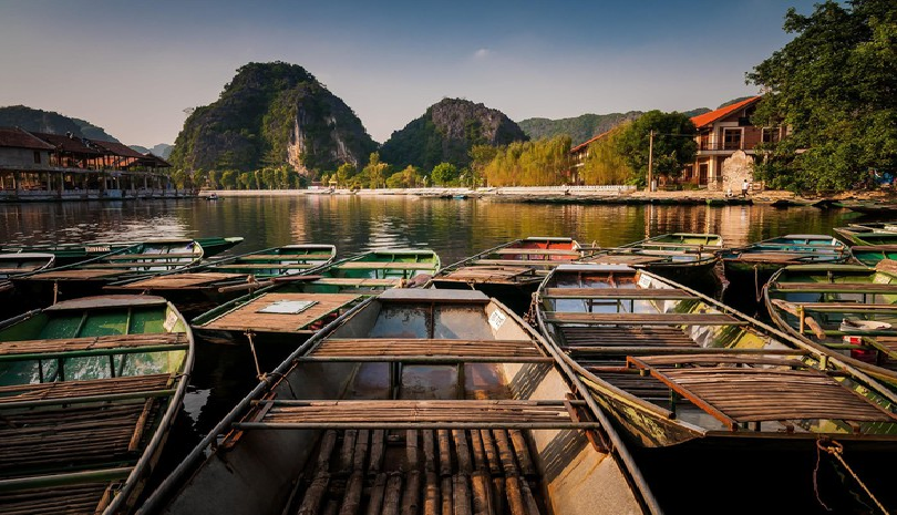 Ninh Binh looked a wonderland through the lens of foreign visitors ninh binh as stunning as dream land through the lens of foreign visitors