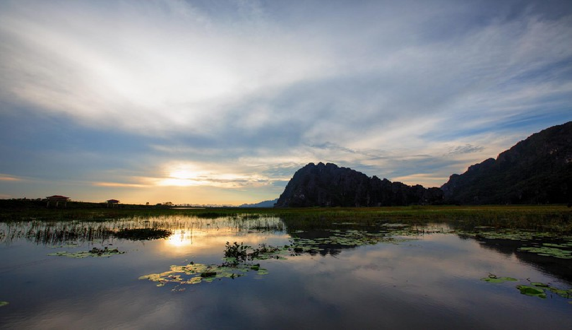 Ninh Binh looked a wonderland through the lens of foreign visitors ninh binh as stunning as dream land through the lens of foreign visitors