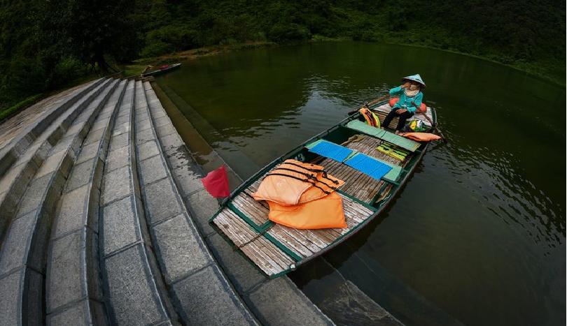 Ninh Binh looked a wonderland through the lens of foreign visitors ninh binh as stunning as dream land through the lens of foreign visitors