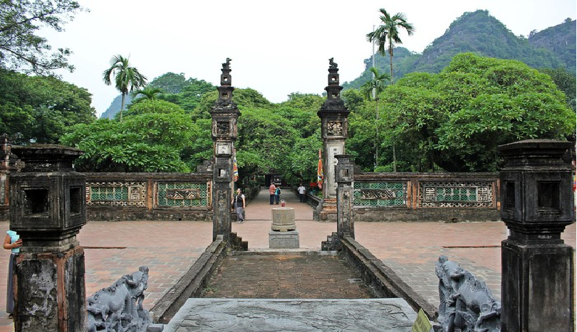 Ninh Binh looked a wonderland through the lens of foreign visitors ninh binh as stunning as dream land through the lens of foreign visitors