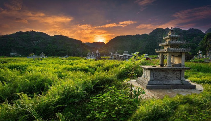 Ninh Binh looked a wonderland through the lens of foreign visitors ninh binh as stunning as dream land through the lens of foreign visitors