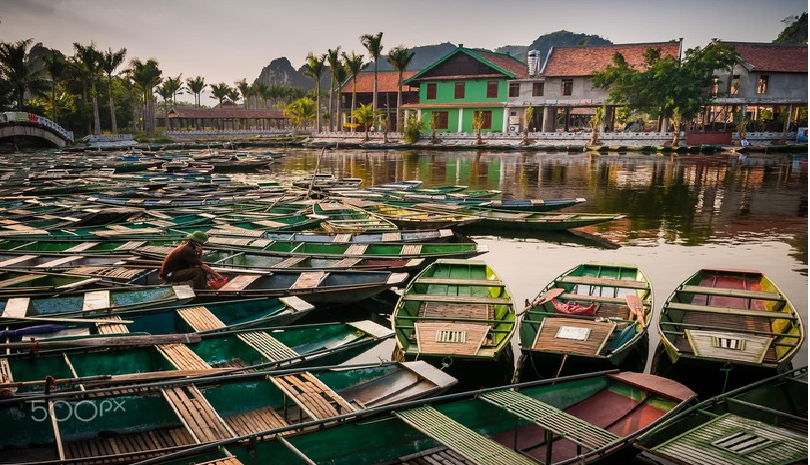 Ninh Binh looked a wonderland through the lens of foreign visitors ninh binh as stunning as dream land through the lens of foreign visitors