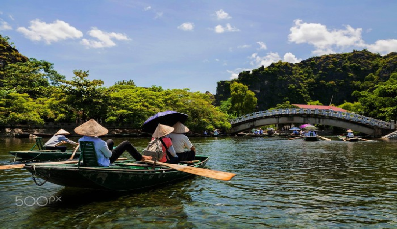 Ninh Binh looked a wonderland through the lens of foreign visitors ninh binh as stunning as dream land through the lens of foreign visitors