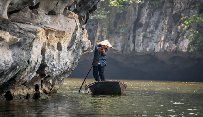 Ninh Binh looked a wonderland through the lens of foreign visitors ninh binh as stunning as dream land through the lens of foreign visitors