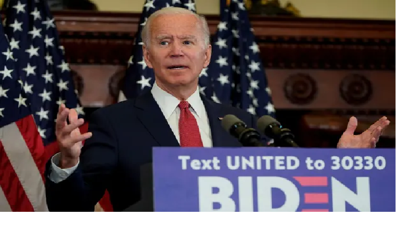 Joe Biden officially clinches Democratic presidential nomination joe biden officially clinches democratic presidential nomination