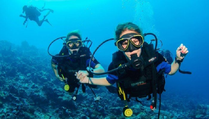Scuba diving - 'must try' experience in Phu Quoc island scuba diving must try experience in phu quoc island
