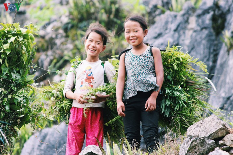 Hospitality of ethnic people on Ha Giang rocky plateau the hospitality of ethnic people on ha giang rocky plateau