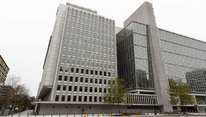 world bank says the global economy will shrink by 52 this year