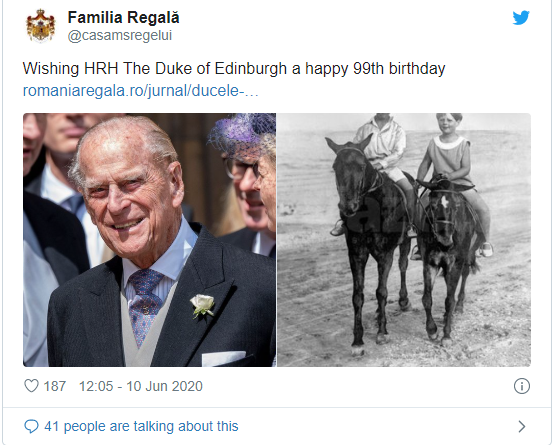 Britain's Prince Philip celebrates 99th birthday with Queen in splendid isolation prince philip celebrates 99th birthday with queen in splendid isolation