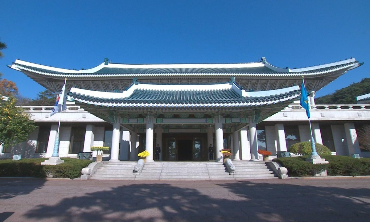 inter korea relation south convened emergency meeting after threats from kims sister