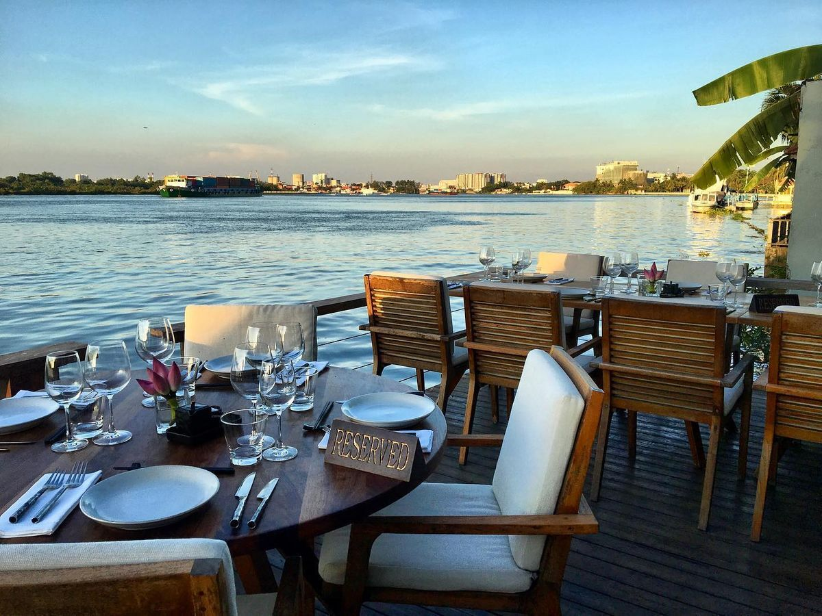 saigon bar listed among world tops restaurant and bar
