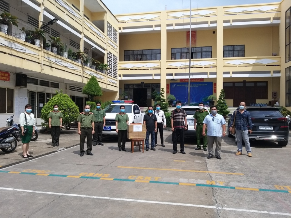 Overseas Vietnamese supports homeland’s Covid-19 prevention and control Overseas Vietnamese supports homeland’s Covid-19 prevention and control