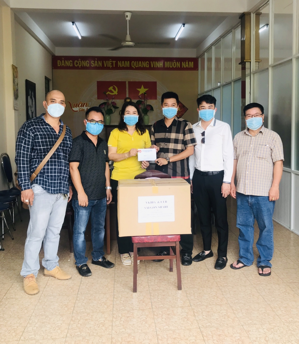 Overseas Vietnamese supports homeland’s Covid-19 prevention and control Overseas Vietnamese supports homeland’s Covid-19 prevention and control
