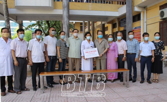 Overseas Vietnamese supports homeland in Covid-19 fight Overseas Vietnamese supports homeland in Covid-19 fight