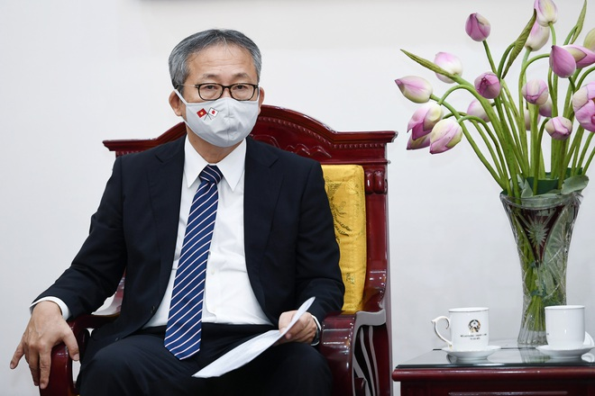 Vietnam, Japan foster labor cooperation Vietnam, Japan foster labor cooperation