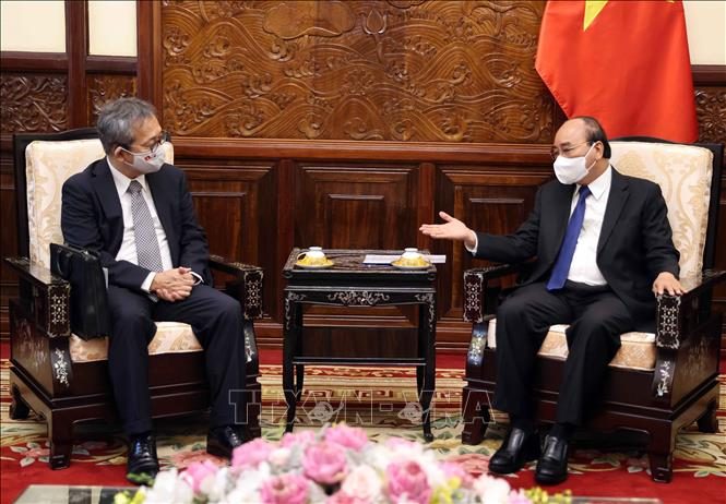 Japan continues assisting Vietnam in Covid-19 fight: Ambassador Japan continues assisting Vietnam in Covid-19 fight: Ambassador