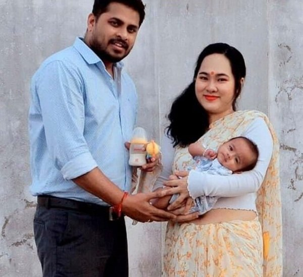 Vietnamese bride in India: ‘My three-generation family contracted Covid-19’ Vietnamese bride in India: ‘My three-generation family contracted Covid-19’