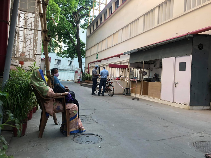 Vietnamese bride in India: ‘My three-generation family contracted Covid-19’ Vietnamese bride in India: ‘My three-generation family contracted Covid-19’