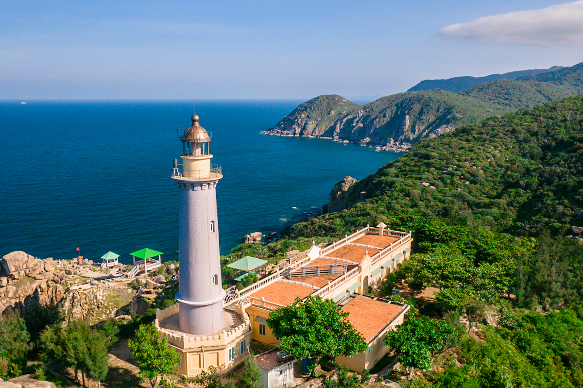 Breath-taking bird-eye view of Khanh Hoa - Phu Yen route Breath-taking bird-eye view of Khanh Hoa - Phu Yen route