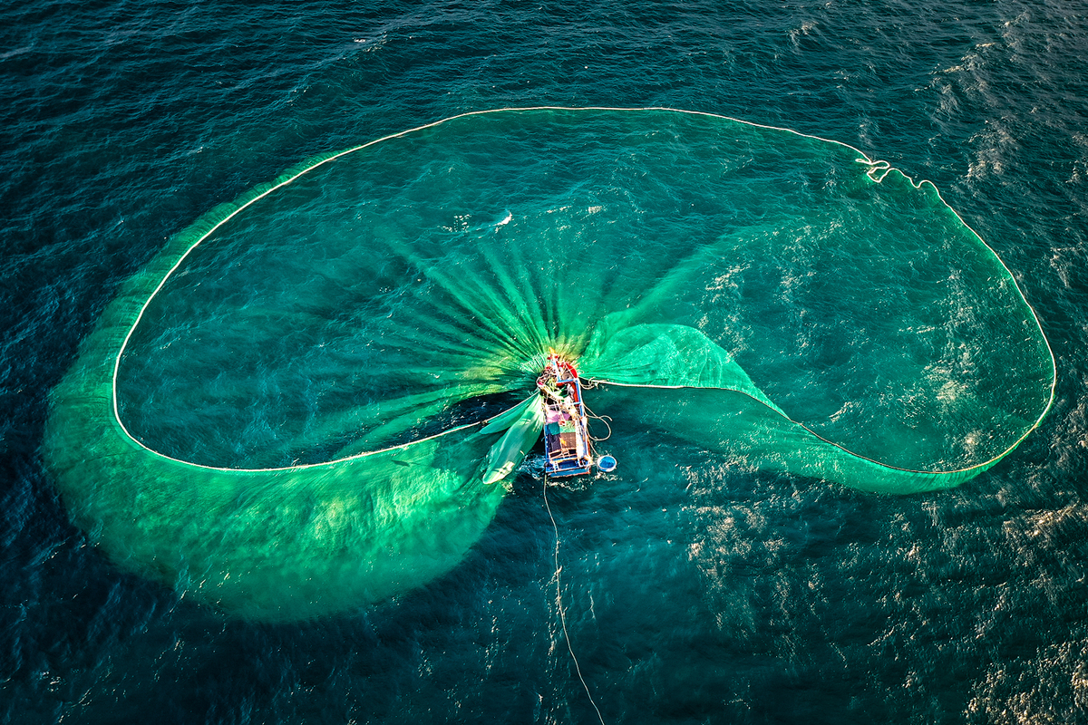 Breath-taking bird-eye view of Khanh Hoa - Phu Yen route Breath-taking bird-eye view of Khanh Hoa - Phu Yen route