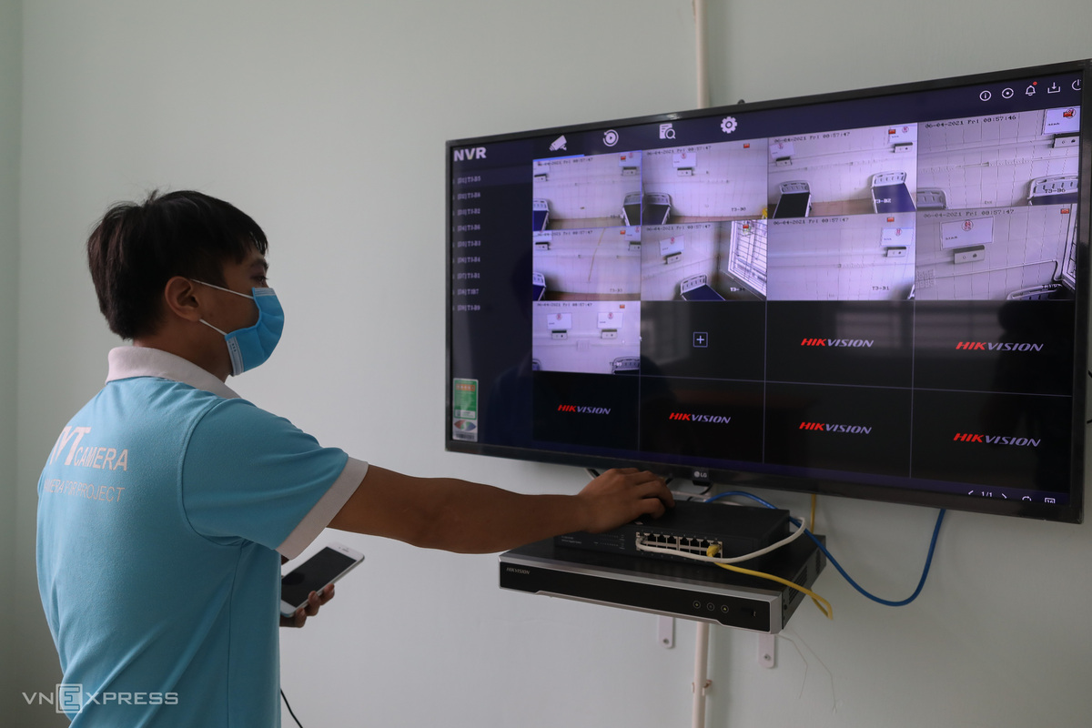 Covid-19 outbreaks in Bac Giang ‘localized’, ICU center put into operation Covid-19 outbreaks in Bac Giang localized, ICU center put into operation