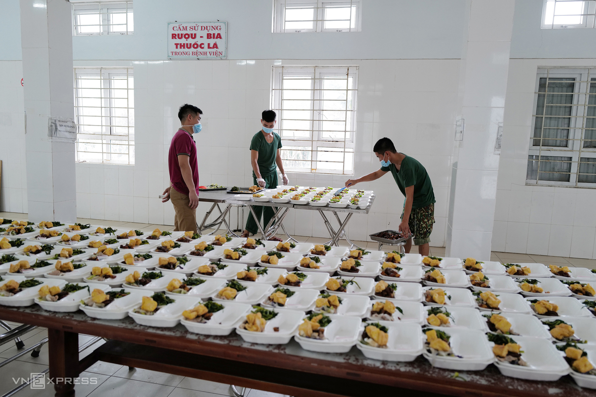 Covid-19 outbreaks in Bac Giang ‘localized’, ICU center put into operation Covid-19 outbreaks in Bac Giang localized, ICU center put into operation