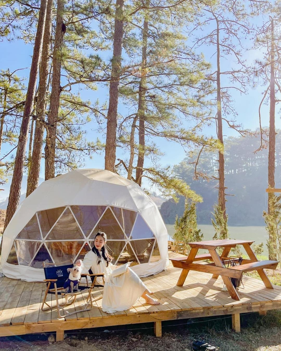 Five luxurious campsites in Vietnam for memorable summer holiday Five luxurious campsites in Vietnam for memorable summer holiday