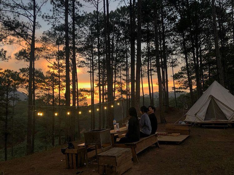 Five luxurious campsites in Vietnam for memorable summer holiday Five luxurious campsites in Vietnam for memorable summer holiday