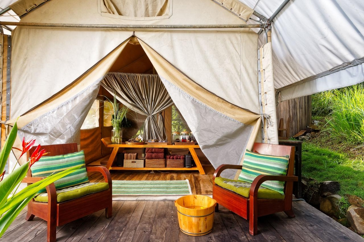 Five luxurious campsites in Vietnam for memorable summer holiday Five luxurious campsites in Vietnam for memorable summer holiday