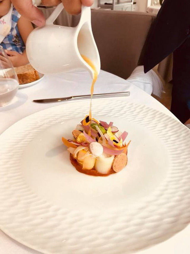 Vietnamese cuisine leaves strong impression on Michelin brand Vietnamese cuisine impresses Michelin Guide