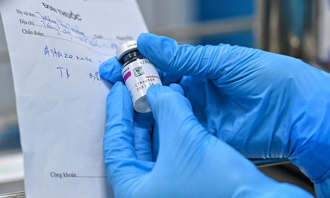 Vietnam welcomes US’s plan of sharing 500 million Covid-19 vaccine doses Vietnam welcomes US’s plan of sharing 500 million Covid-19 vaccine doses