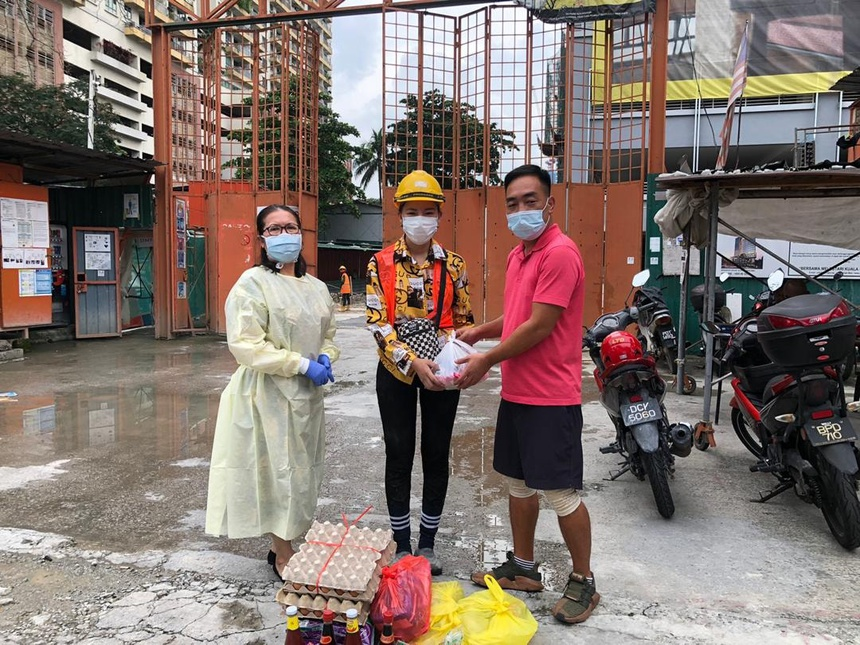 Vietnamese in Malaysia stay patient amid pandemic Vietnamese in Malaysia stay patient amid pandemic