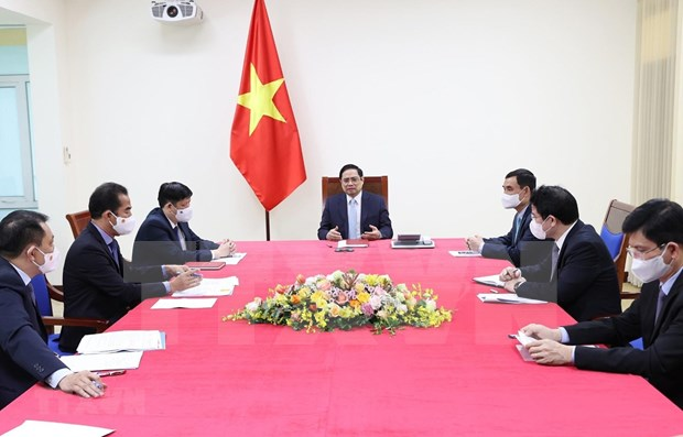 Vietnam, France agree to help each other with Covid-19 vaccines Vietnam, France agree to help each other with Covid-19 vaccines