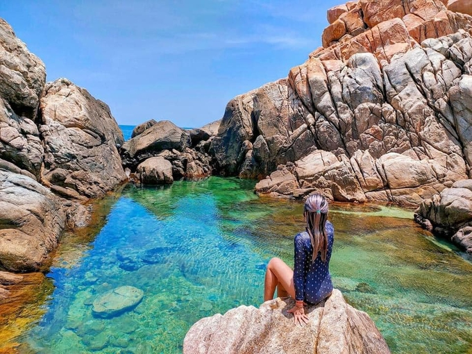 Make a splash in top 3 sparkling destinations in Binh Dinh, video Make a splash in top 3 sparkling destinations in Binh Dinh, video