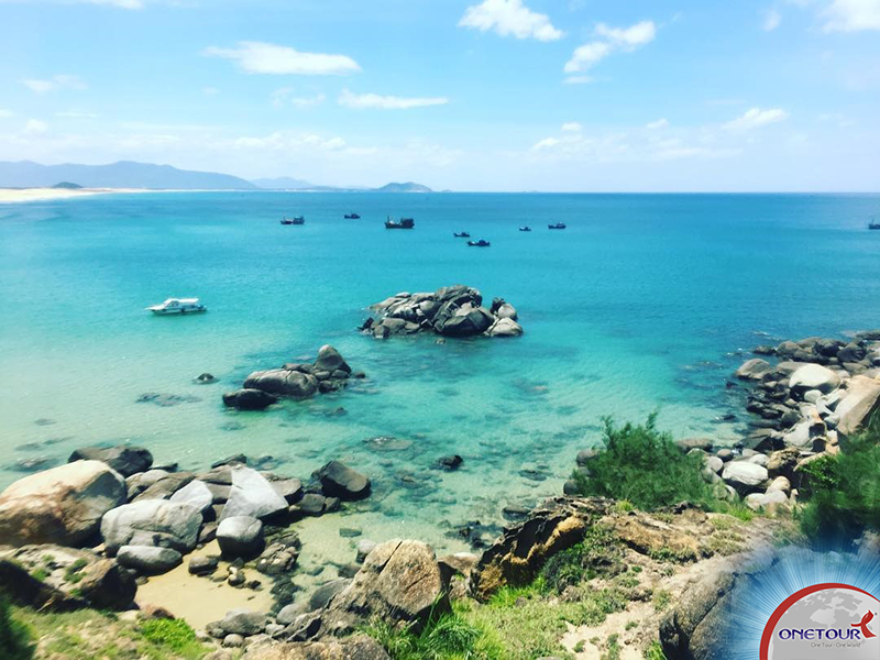 Make a splash in top 3 sparkling destinations in Binh Dinh, video Make a splash in top 3 sparkling destinations in Binh Dinh, video