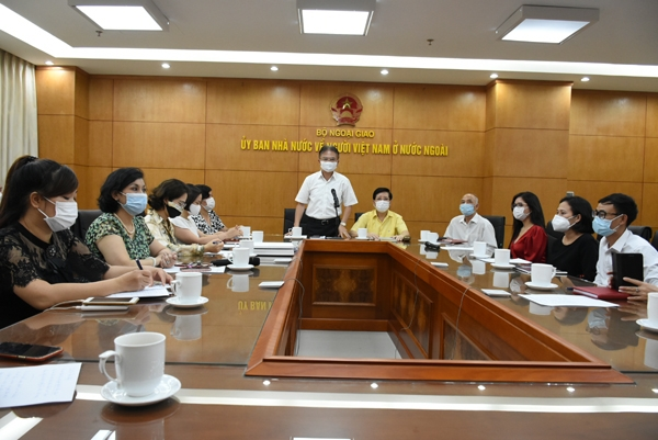 Working session promotes Viet - Thai business cooperation Working session promotes Viet - Thai business cooperation