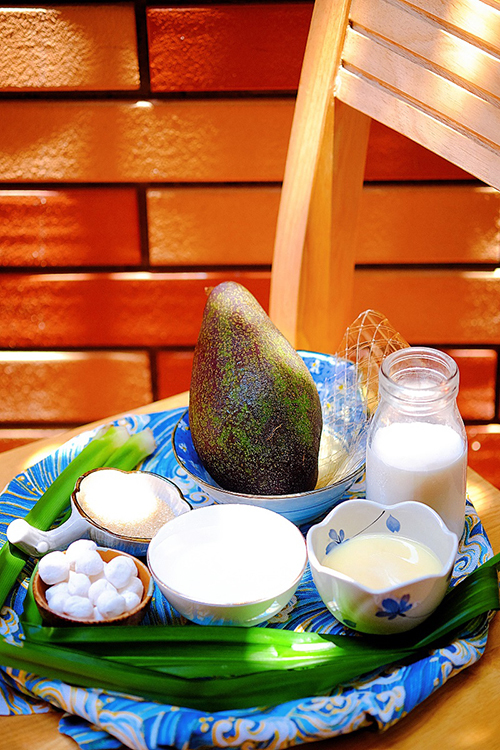 Easy-to-follow recipe for sweet avocado soup Easy-to-follow recipe for sweet avocado soup