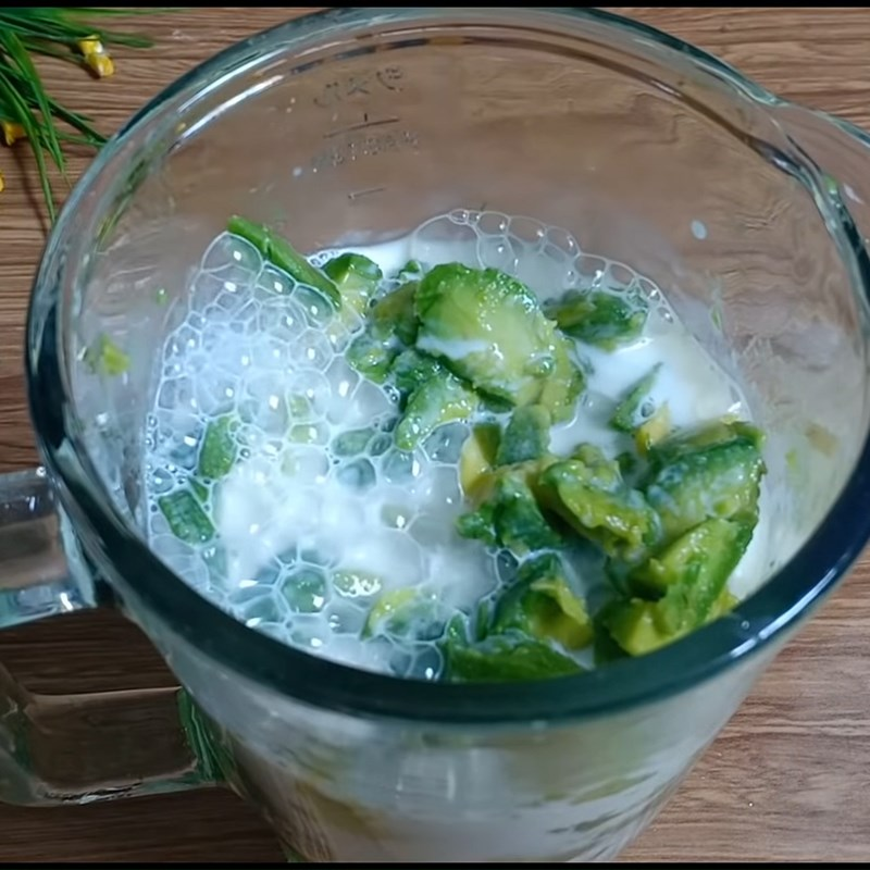 Easy-to-follow recipe for sweet avocado soup Easy-to-follow recipe for sweet avocado soup