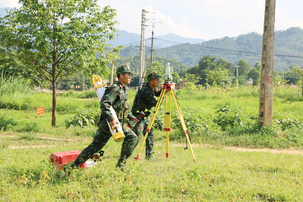 Vietnamese team gears up for Int'l Army Games 2021 Vietnamese team gears up for Int'l Army Games 2021