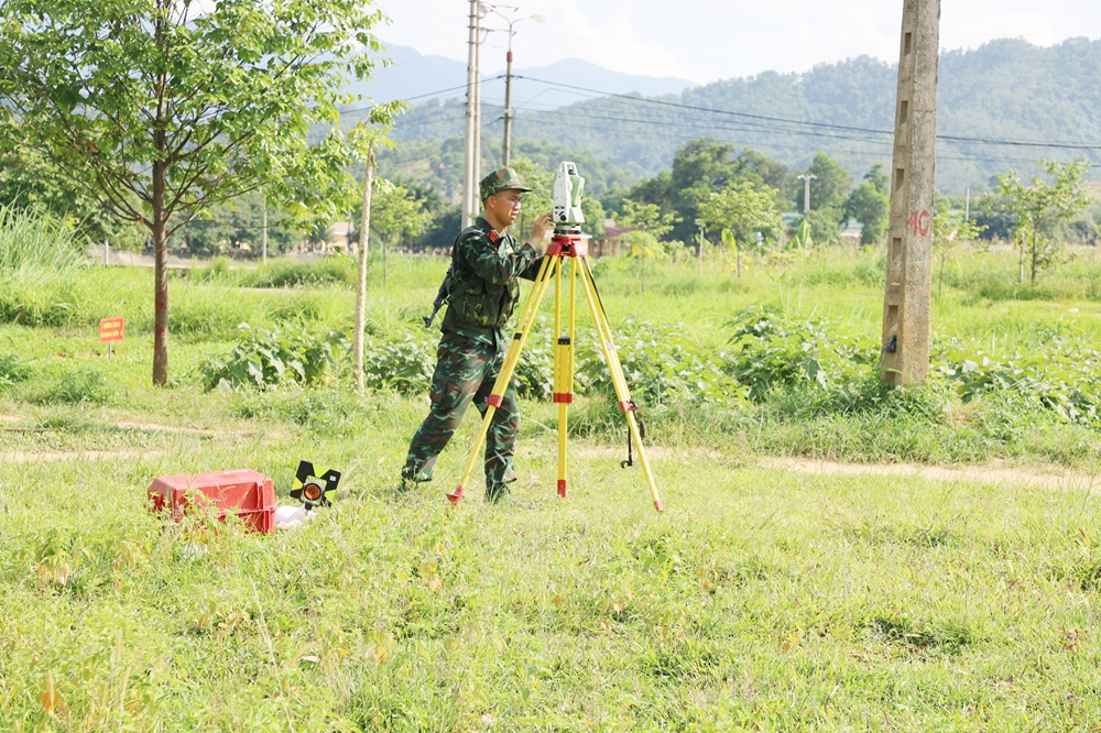 Vietnamese team gears up for Int'l Army Games 2021 Vietnamese team gears up for Int'l Army Games 2021