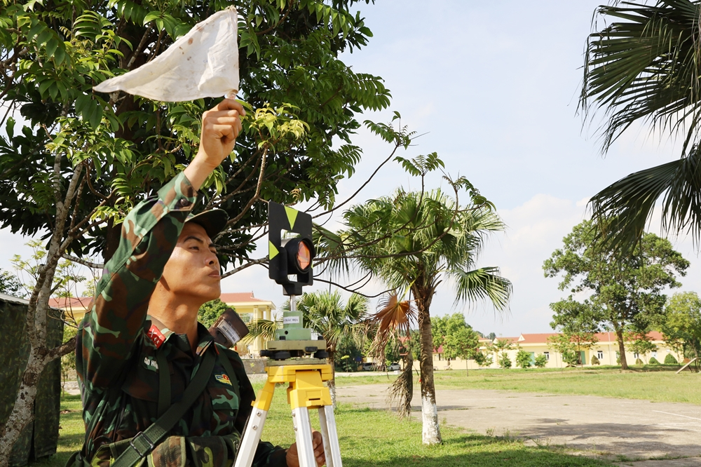 Vietnamese team gears up for Int'l Army Games 2021 Vietnamese team gears up for Int'l Army Games 2021
