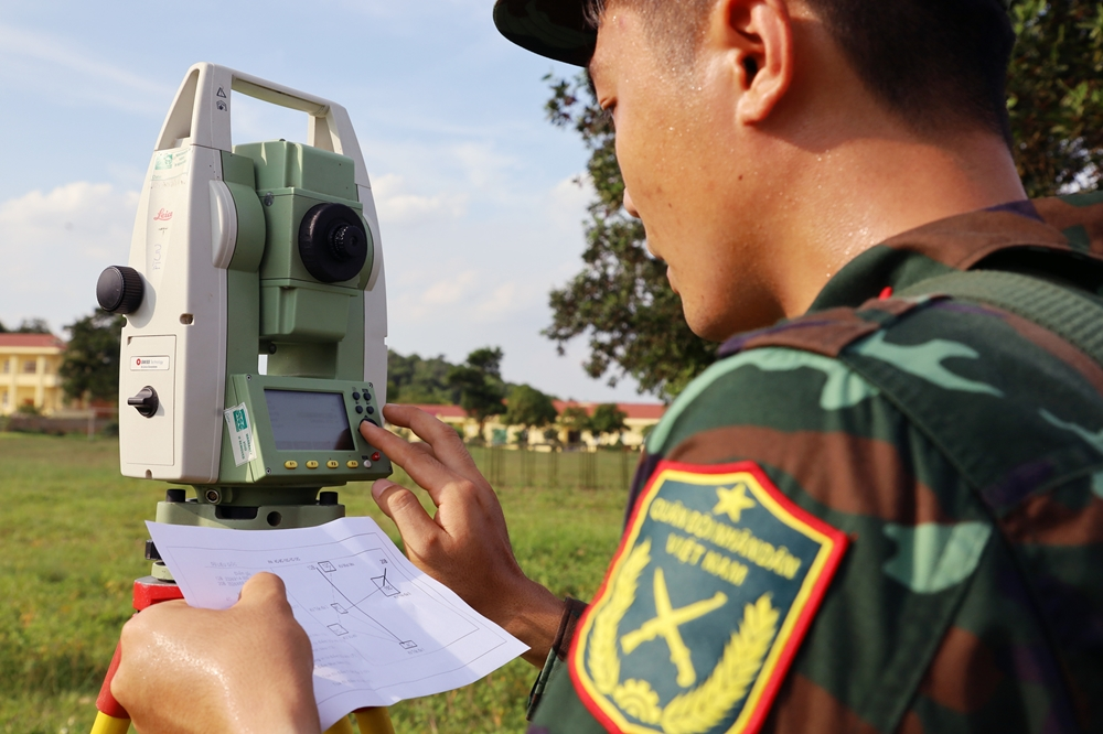 Vietnamese team gears up for Int'l Army Games 2021 Vietnamese team gears up for Int'l Army Games 2021